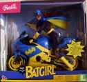 Batgirl Batcycle 'Barbie' - Image 1