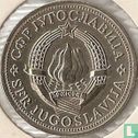 Jugoslawien 2 Dinara 1971 - Bild 2