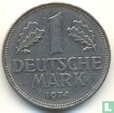 Duitsland 1 mark 1974 (D) - Afbeelding 1