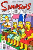 Simpsons Comics 157