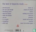 The best of  Depeche Mode - volume 1 - Afbeelding 2