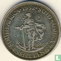 Afrique du Sud 1 shilling 1932 - Image 1