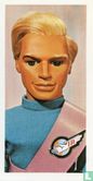 John Tracy, quiet and studious, Controller of Thunderbird 5, the International Rescue monitor station. - Image 1