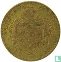 België 20 francs 1870 (dunne baard) - Afbeelding 2