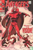 Behold...The Vision! - Afbeelding 1