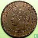 Frankrijk 10 centimes 1889 - Afbeelding 1
