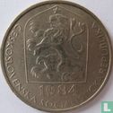 Tchécoslovaquie 50 haleru 1984 - Image 1