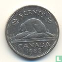 Canada 5 cents 1982 - Image 1