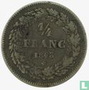 Belgium ¼ franc 1843 - Image 1
