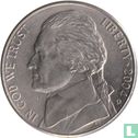 États-Unis 5 cents 2004 (D) "Bicentenary of Louisiana purchase" - Image 1