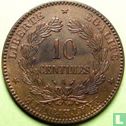 France 10 centimes 1889 - Image 2