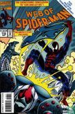 Web of Spider-man 116 - Afbeelding 1