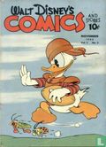 Walt Disney's Comics and Stories 26 - Image 1
