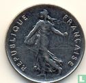 Frankreich 5 Franc 1987 - Bild 2
