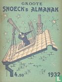 Groote Snoeck's Almanak 1932 - Image 1