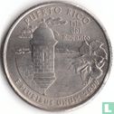 Verenigde Staten ¼ dollar 2009 (P) "Puerto Rico" - Afbeelding 1