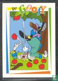 Sir Goofy Newton Discovers the Law of Apples - Afbeelding 1