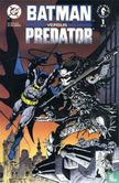Batman vs. Predator 1 - Image 1