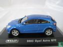 Opel Astra GTC Blauw - Afbeelding 2