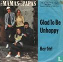 Glad to Be Unhappy - Image 1