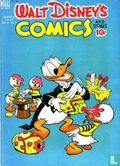 Walt Disney's Comics and Stories 103 - Image 1