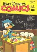 Walt Disney's Comics and Stories 61 - Image 1