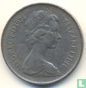 Vereinigtes Königreich 10 New Pence 1974 - Bild 1