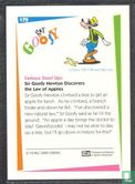 Sir Goofy Newton Discovers the Law of Apples - Bild 2