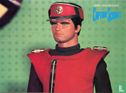 Captain Scarlet in the Cloudbase control room - Image 1