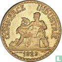 Frankrijk 50 centimes 1929 - Afbeelding 1