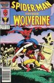 Spider-Man versus Wolverine 1987 - Afbeelding 1