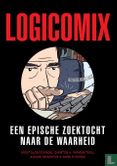 Logicomix - Een epische zoektocht naar de waarheid  - Afbeelding 1