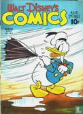 Walt Disney's Comics and Stories 6 - Image 1