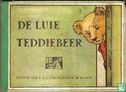 De luie teddiebeer - Afbeelding 1