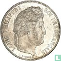 Frankreich 5 Franc 1834 (H) - Bild 2