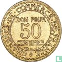 France 50 centimes 1929 - Image 2