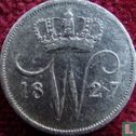 Pays-Bas 10 cent 1827 (B) - Image 1