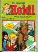 Heidi strip-paperback 3 - Image 1