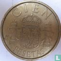 Spain 100 pesetas 1986 - Image 2