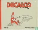 Decalco stickerboekje - Afbeelding 1