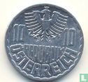 Autriche 10 groschen 1974 - Image 2