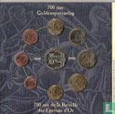 Belgium mint set 2002 "700 years of the Battle of the Golden Spurs" - Image 3