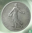 France 2 francs 1900 - Image 2
