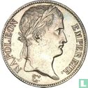 France 5 francs 1809 (A) - Image 2
