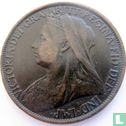 Vereinigtes Königreich 1 Penny 1895 ("P" 2 mm von Trident entfernt) - Bild 2
