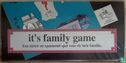 It's family game - Afbeelding 1