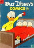 Walt Disney's Comics and stories 166 - Image 1