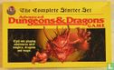 Advanced Dungeons & Dragons Game - The complete starter set - Image 1