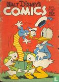 Walt Disney's Comics and Stories 27 - Image 1
