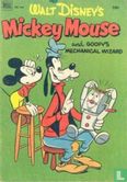Mickey Mouse and Goofy's Mechanical Wizard - Image 1